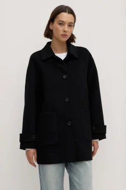 Pierra Wool Coat