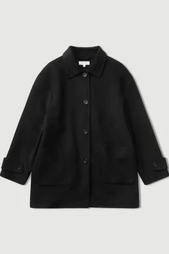Pierra Wool Coat