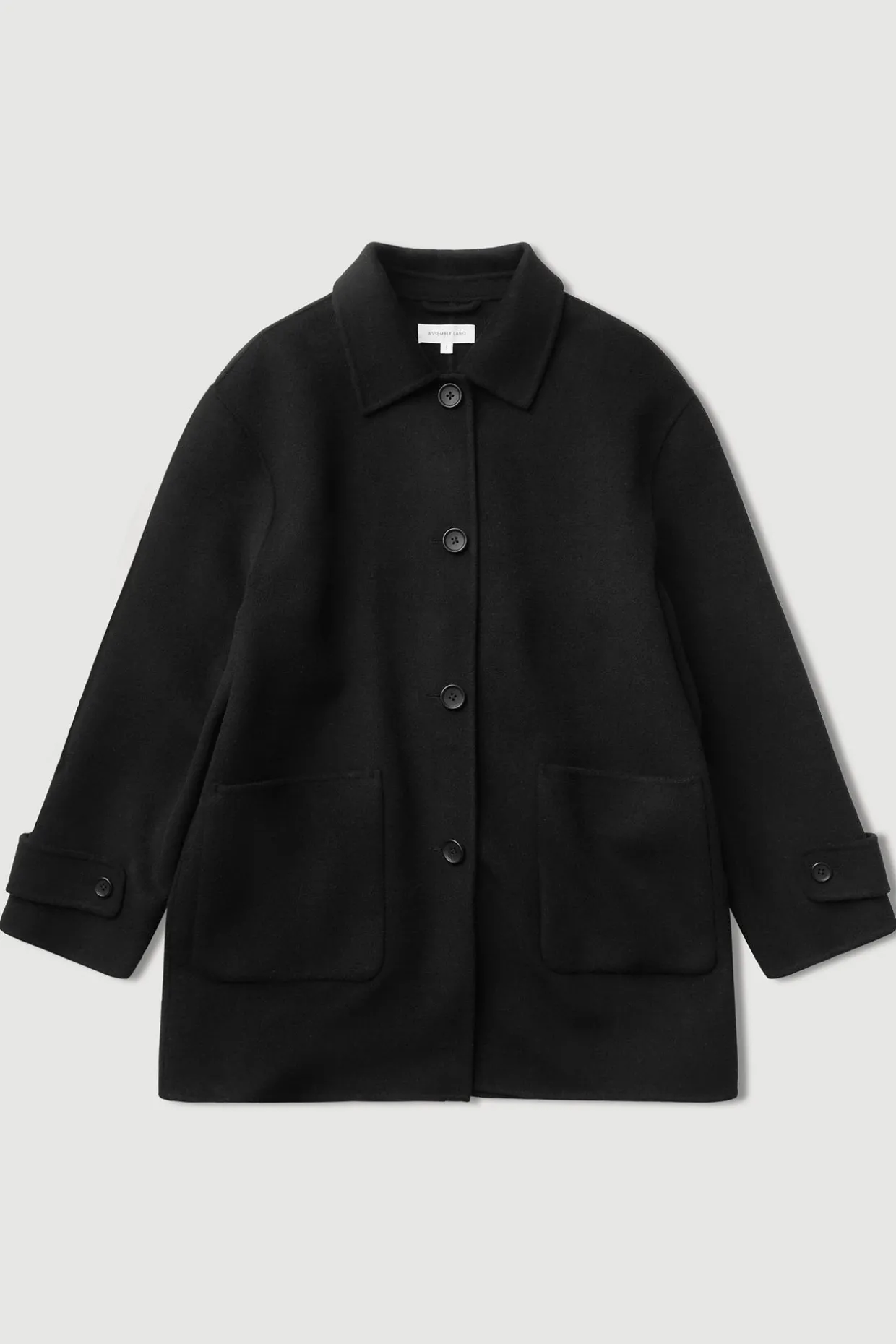 Pierra Wool Coat