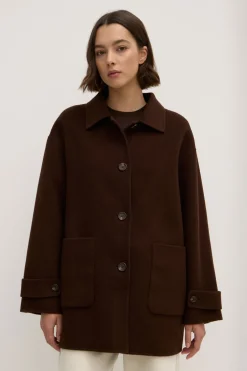 Pierra Wool Coat