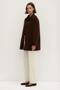Pierra Wool Coat
