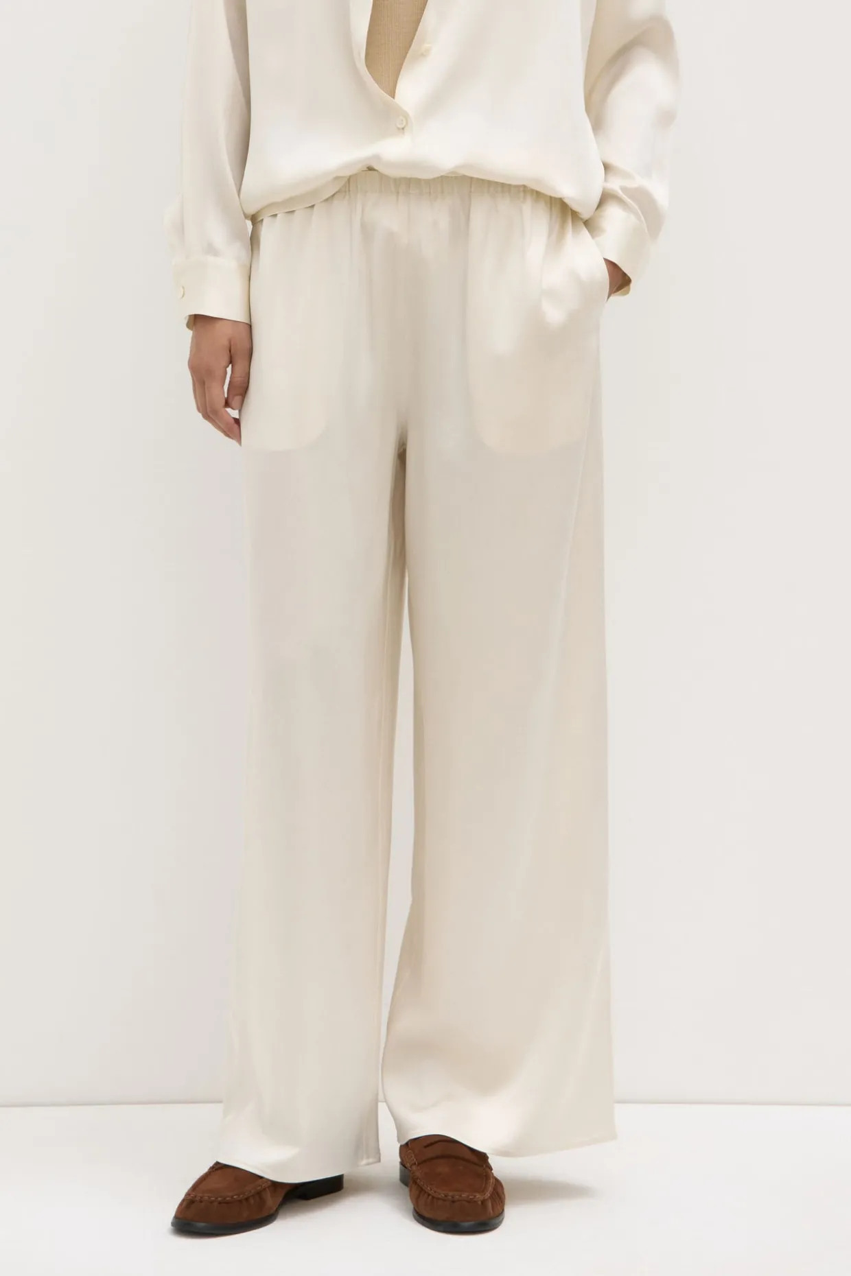 Pippa Silk Pant