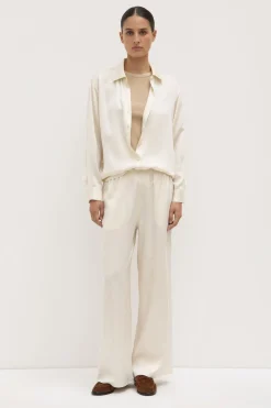 Pippa Silk Pant