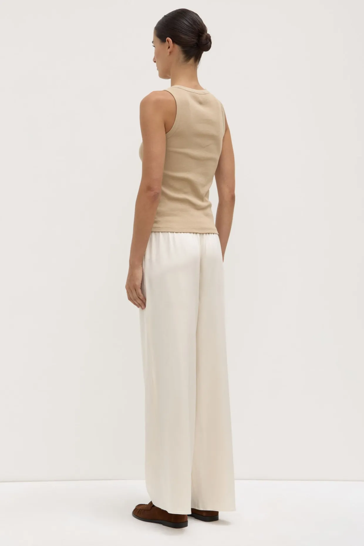 Pippa Silk Pant