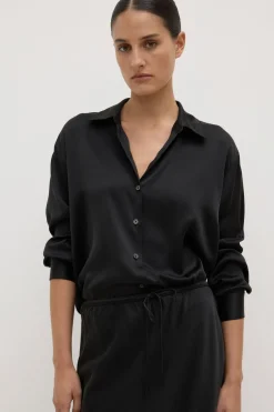 Pippa Silk Shirt