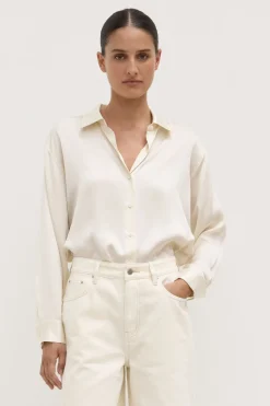 Pippa Silk Shirt