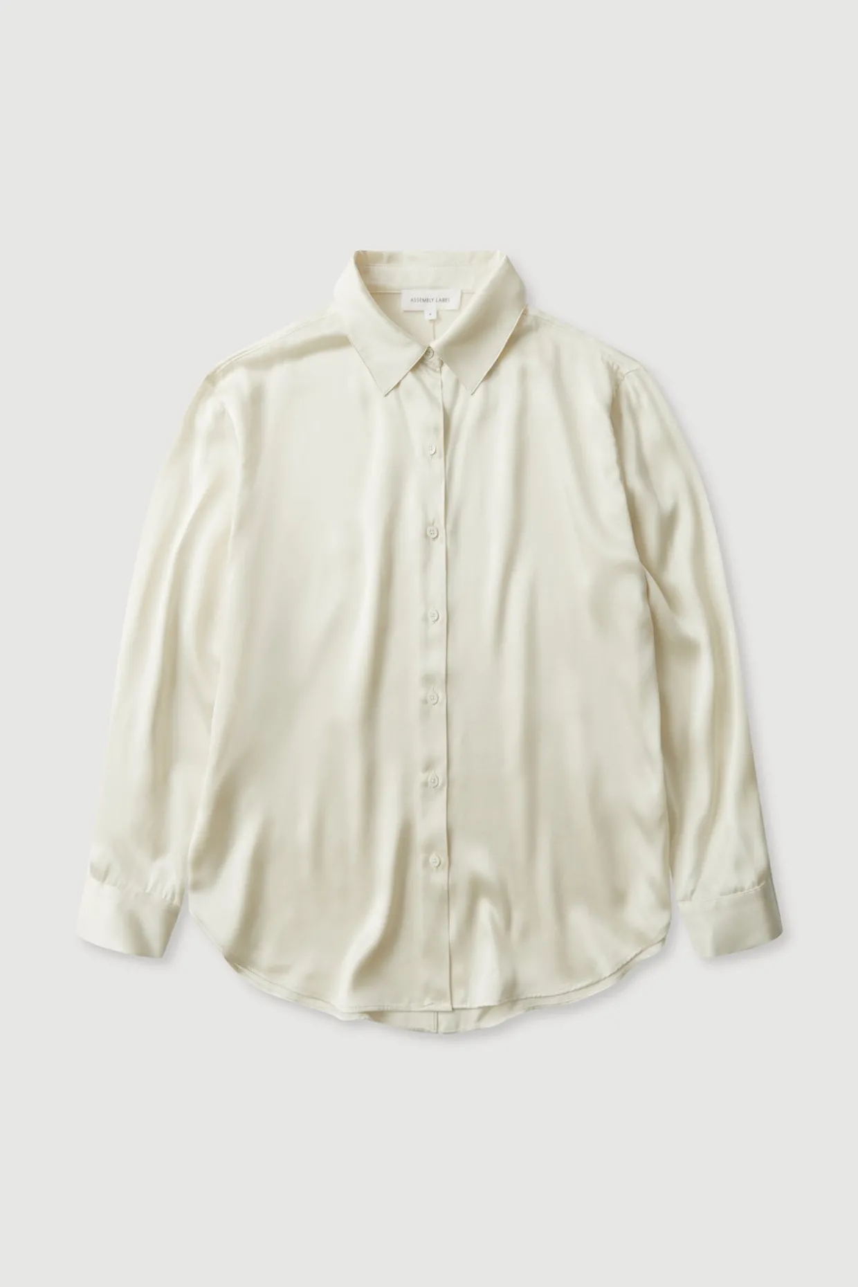 Pippa Silk Shirt