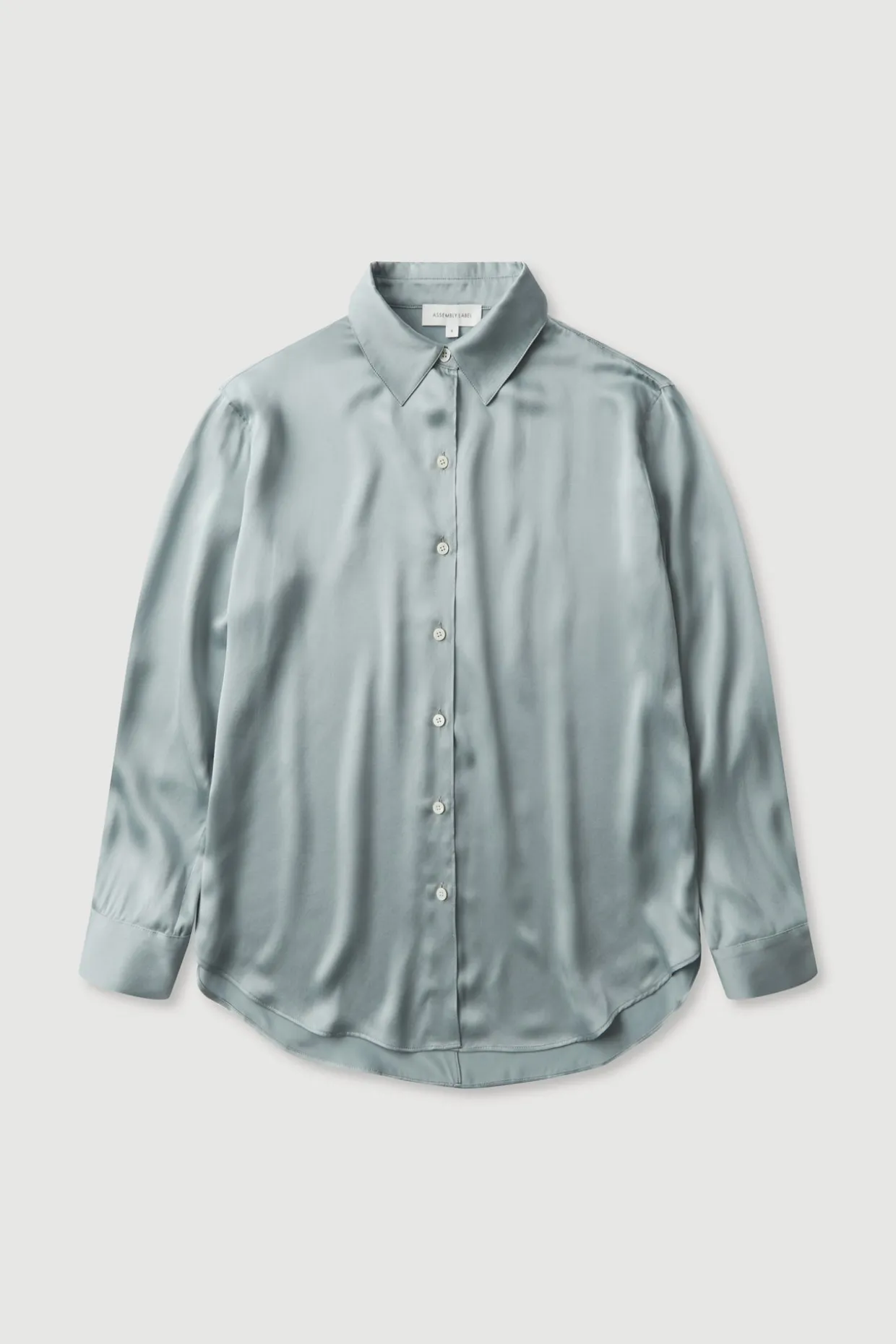 Pippa Silk Shirt