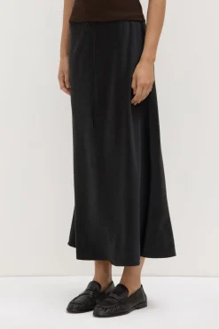 Pippa Silk Skirt