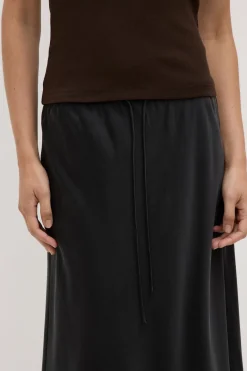 Pippa Silk Skirt
