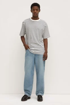 Port Stripe Short Sleeve Tee