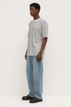 Port Stripe Short Sleeve Tee