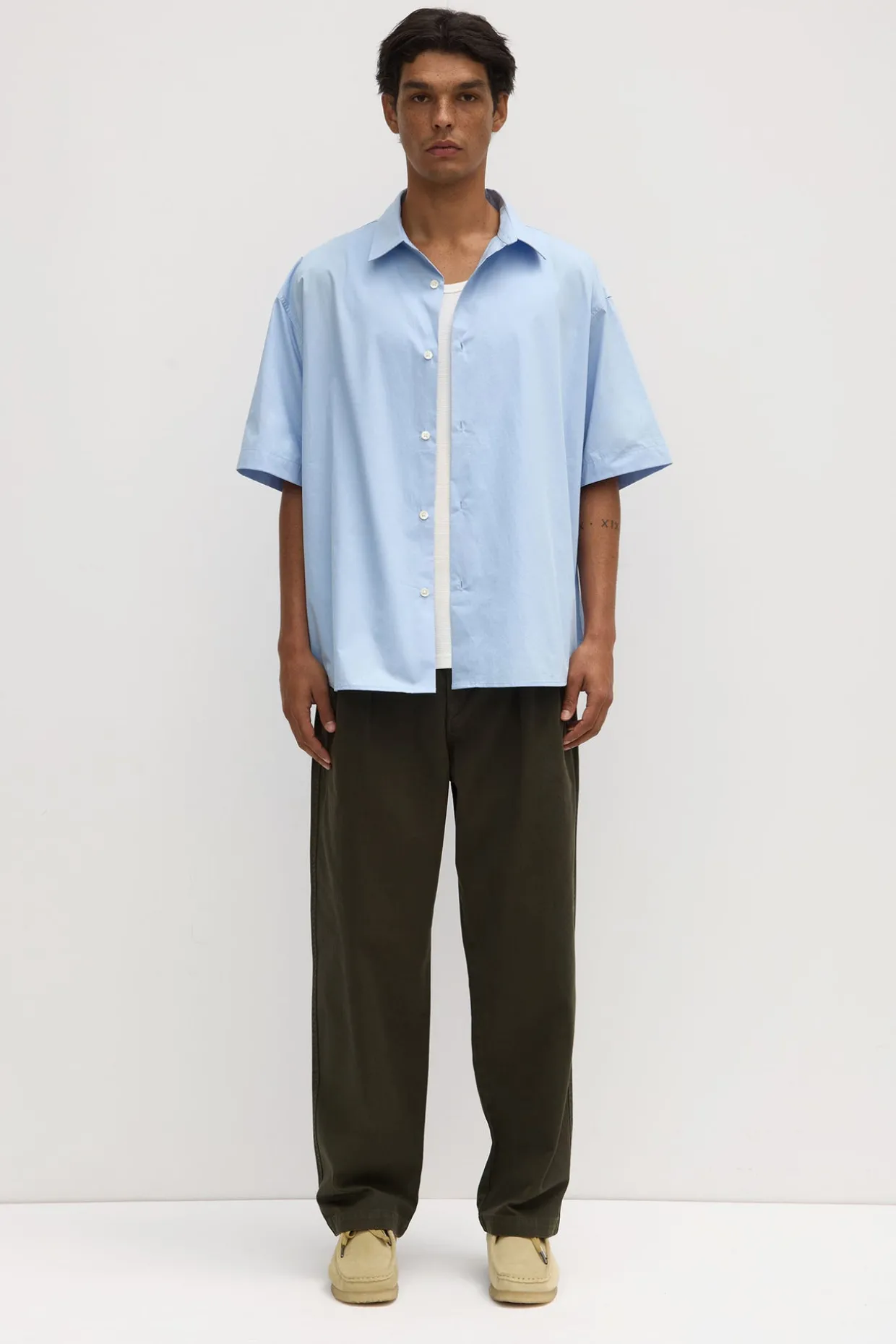 Pryce Short Sleeve Shirt