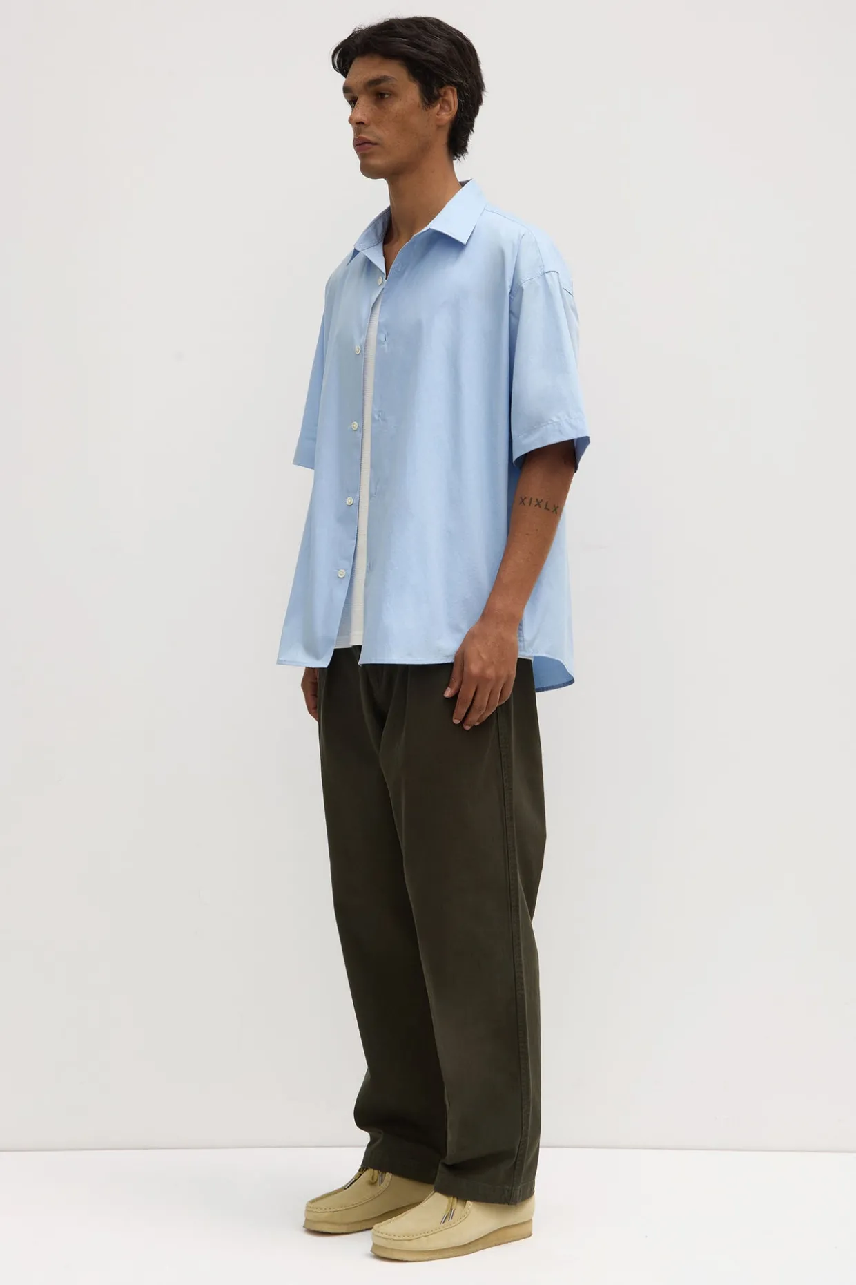 Pryce Short Sleeve Shirt