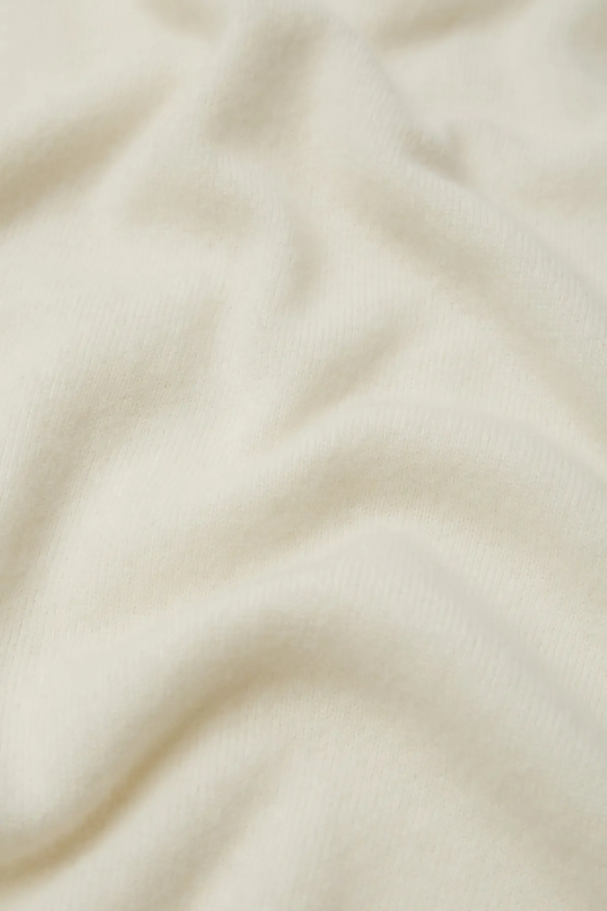 Relaxed Cashmere Vest