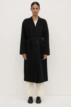 Rhea Wool Coat