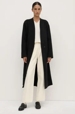 Rhea Wool Coat