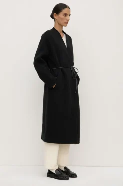 Rhea Wool Coat