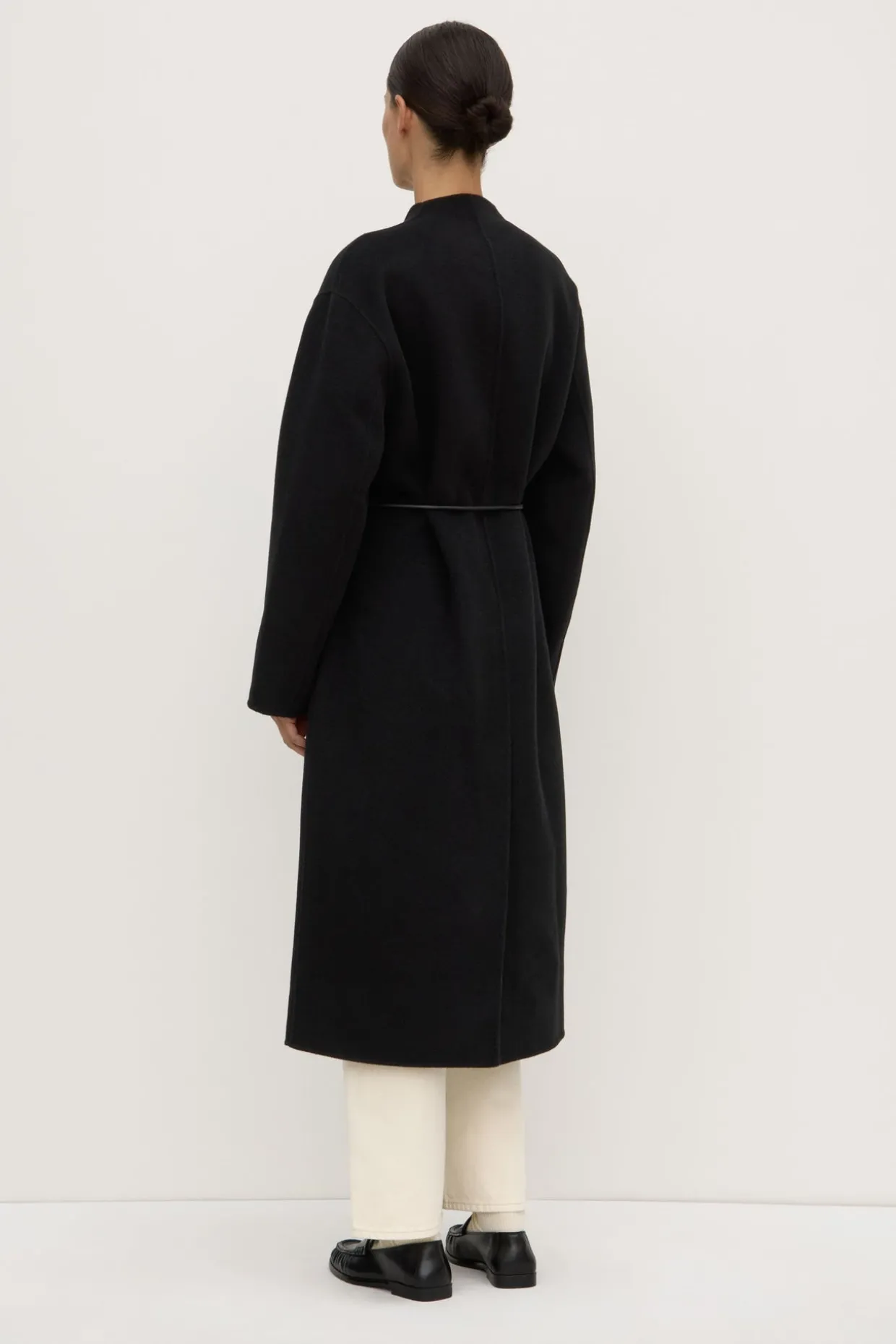 Rhea Wool Coat