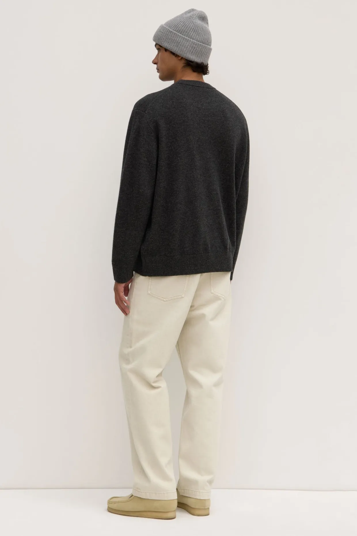 Ryan Merino Knit