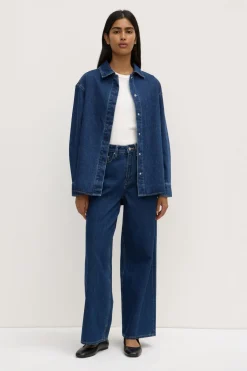 Rylee Denim Overshirt