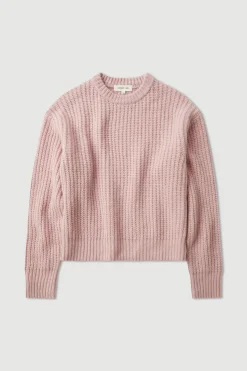 Sandy Chunky Wool Knit