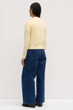 Semra Cotton Cashmere Cardigan