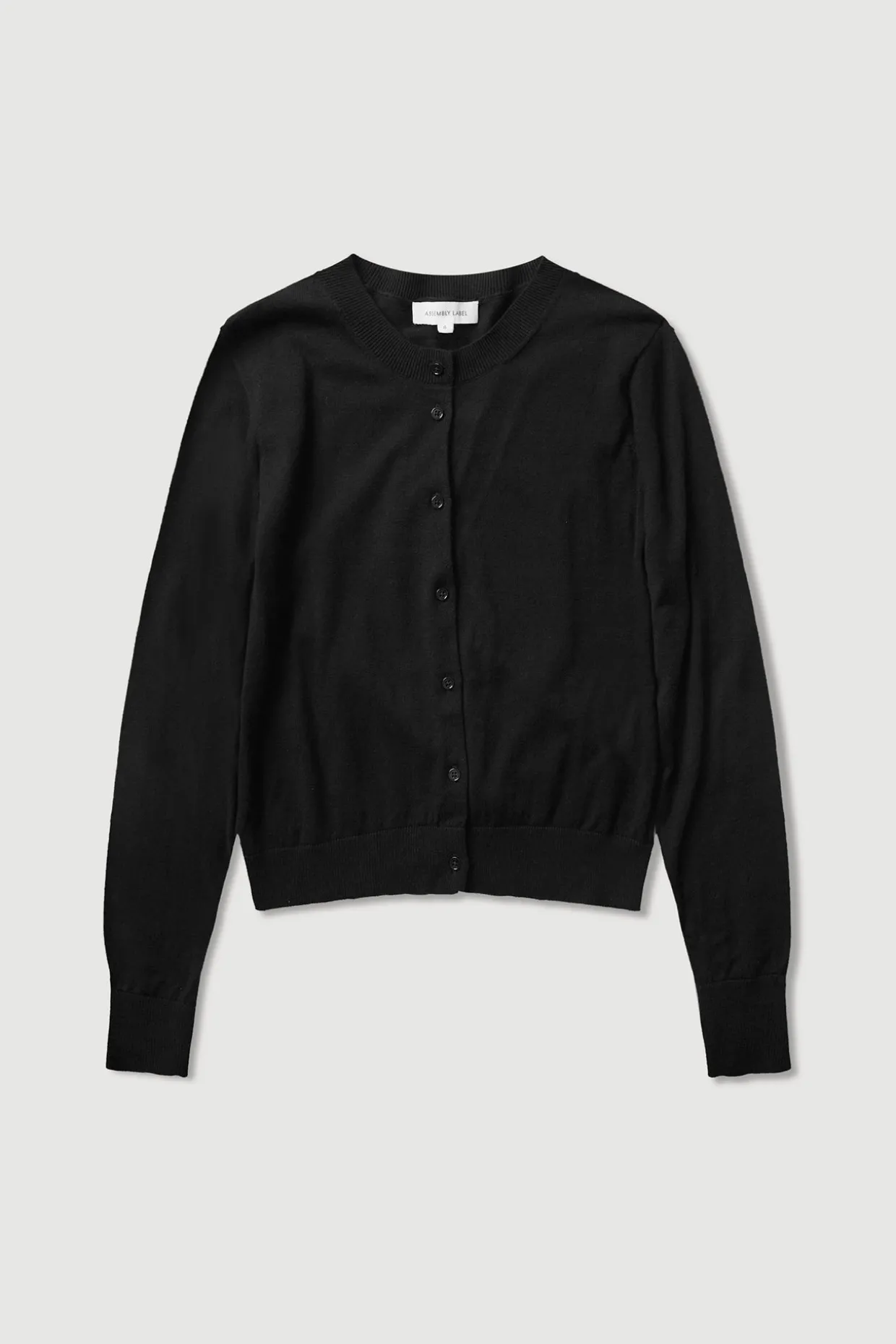 Semra Cotton Cashmere Cardigan