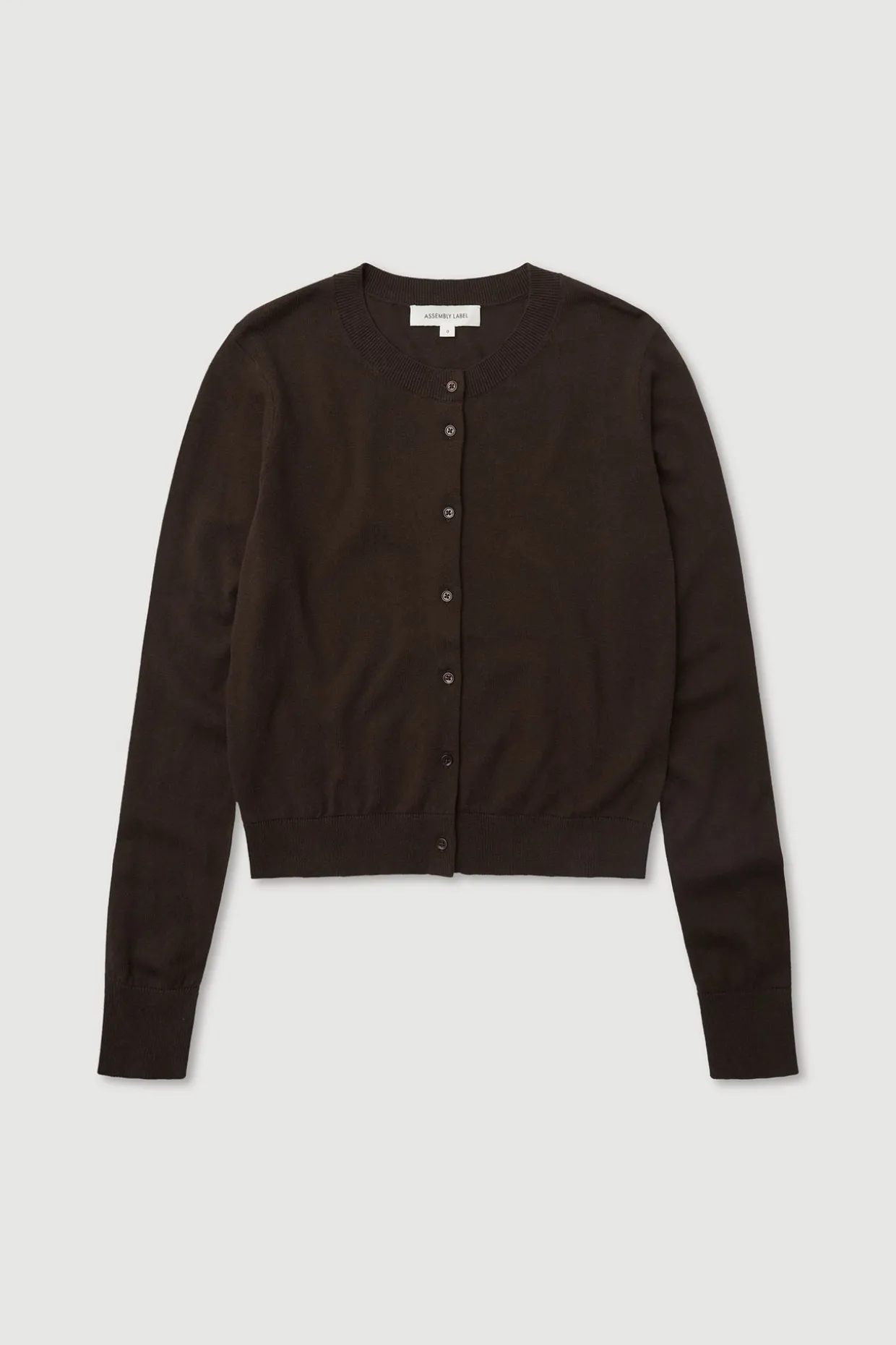 Semra Cotton Cashmere Cardigan