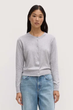 Semra Cotton Cashmere Cardigan