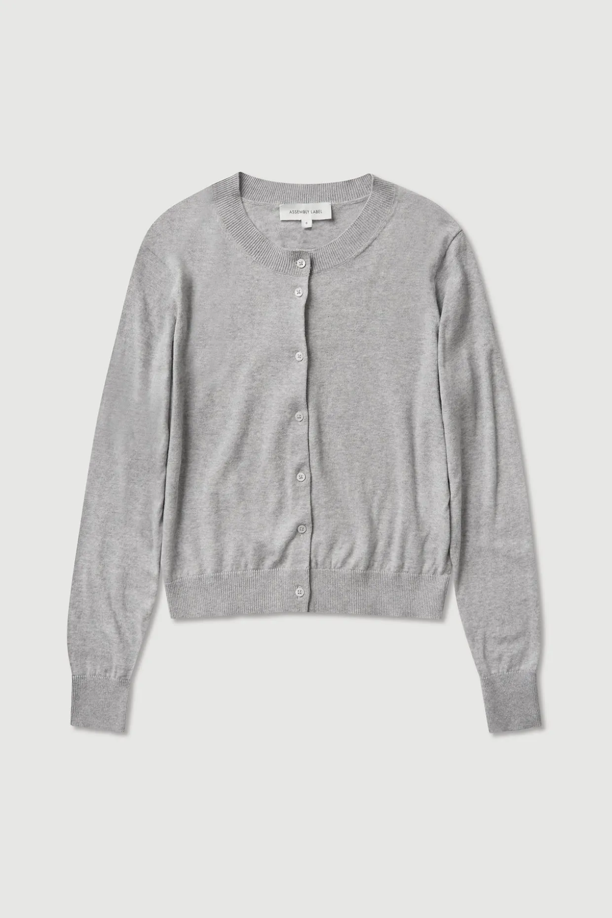 Semra Cotton Cashmere Cardigan