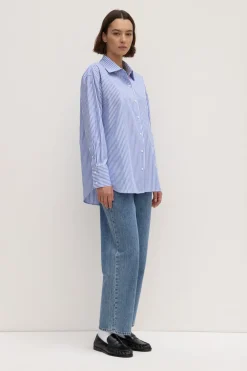 Signature Poplin Shirt