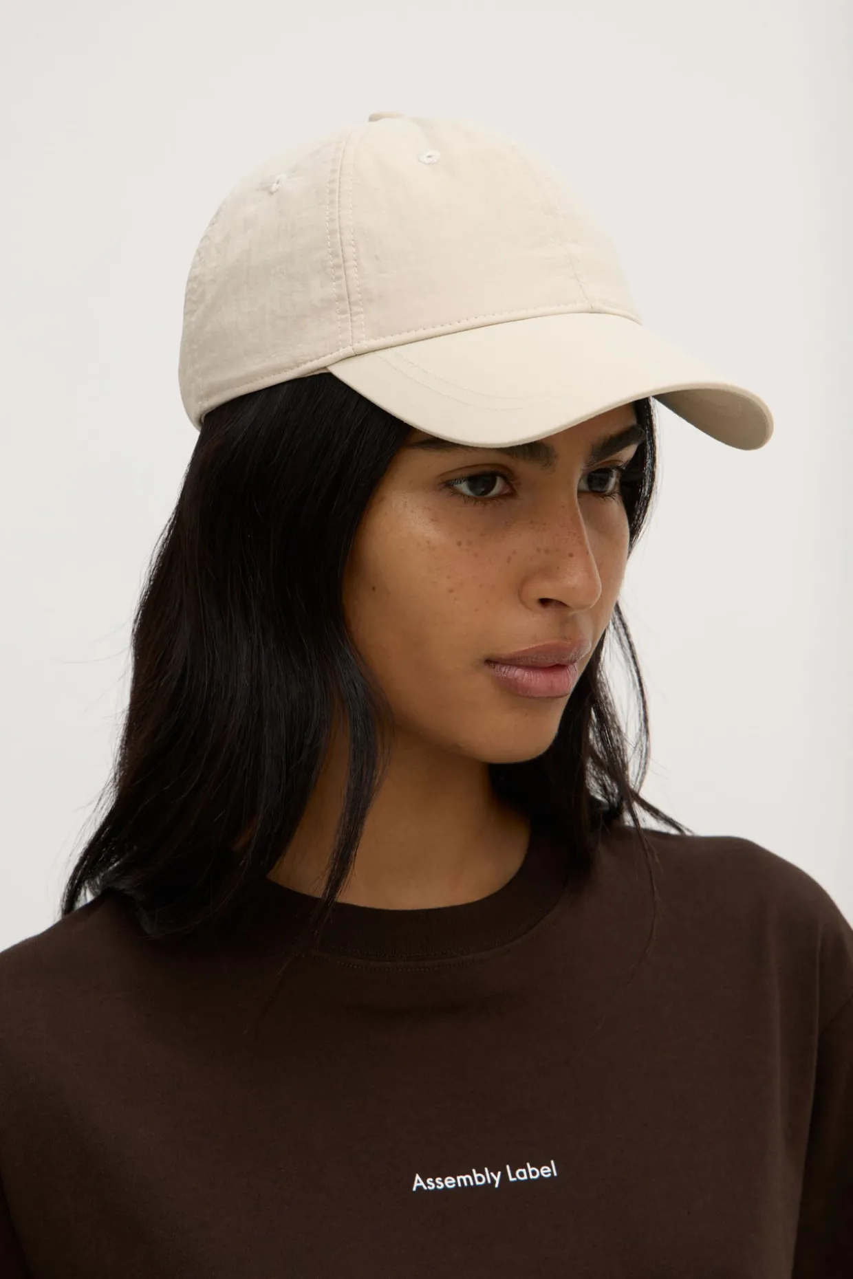 Soft Nylon Cap