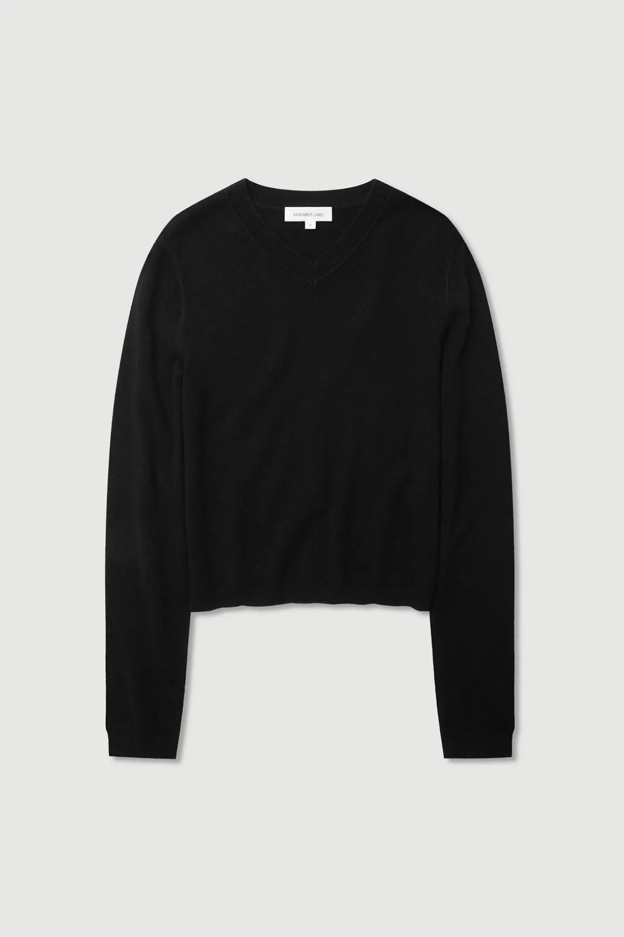 Solene Cashmere Knit Top