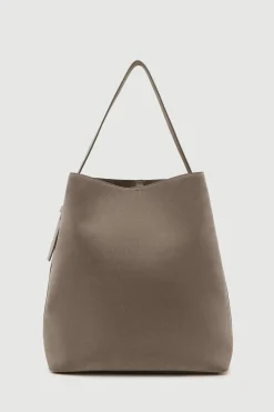 Sonny Suede Shoulder Bag