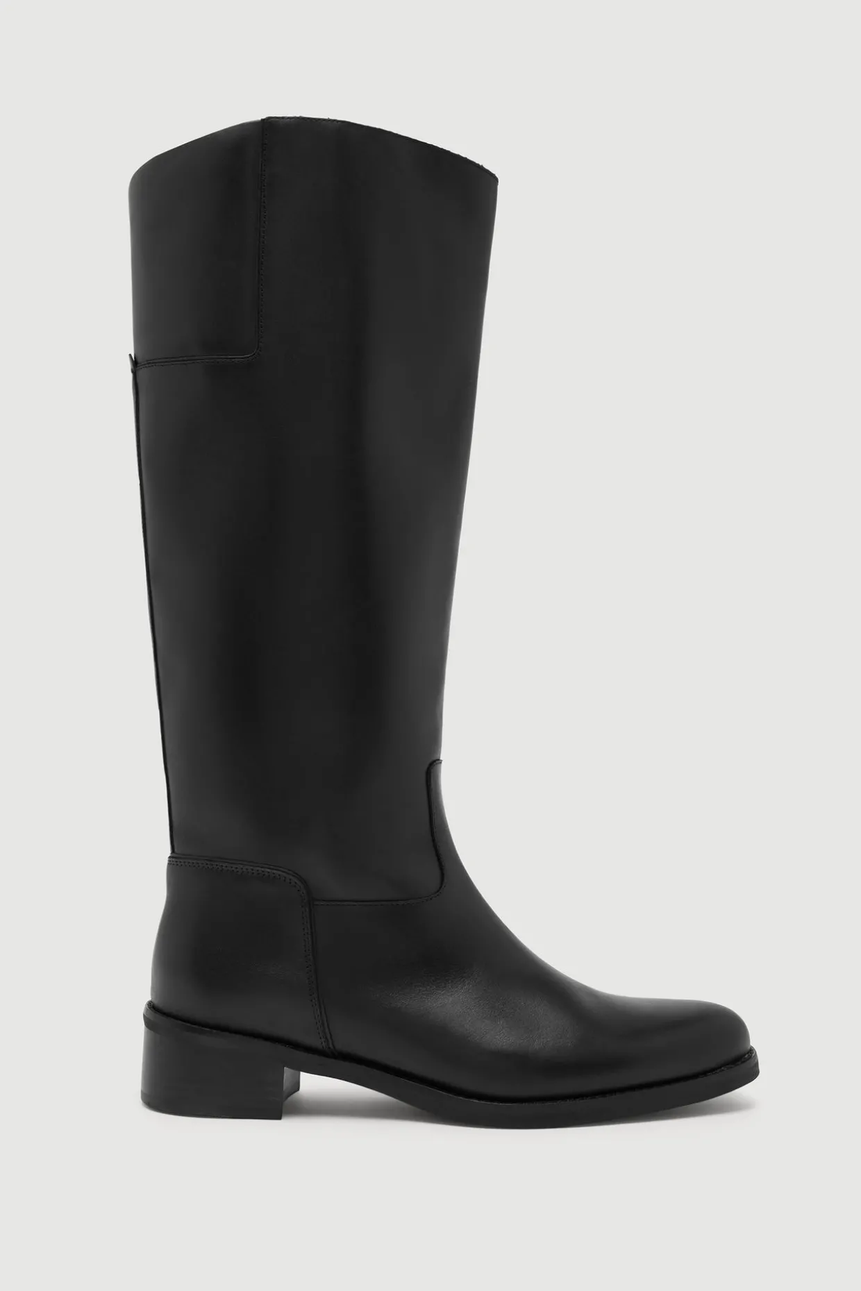Stevie Leather Riding Boot