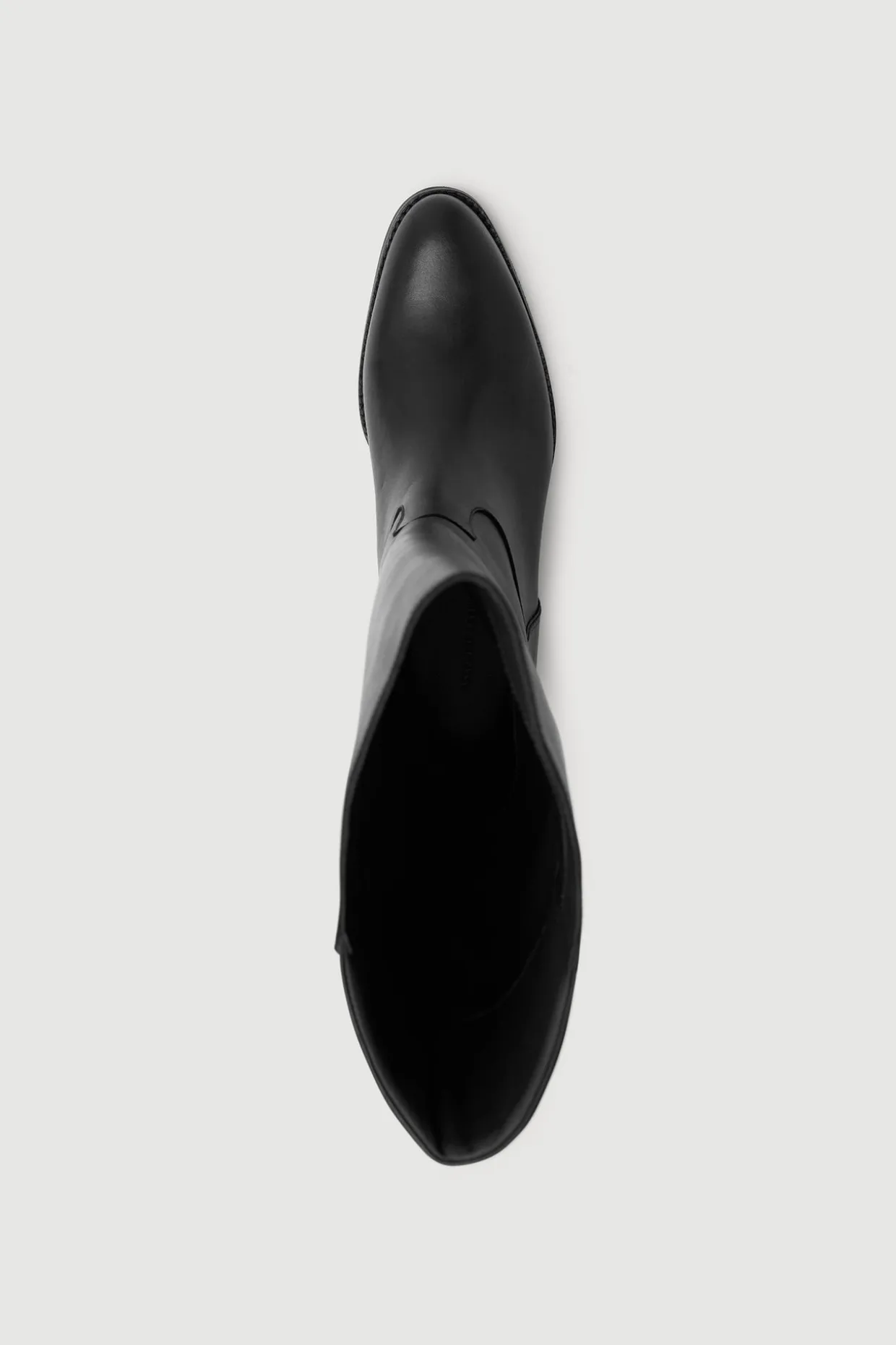 Stevie Leather Riding Boot