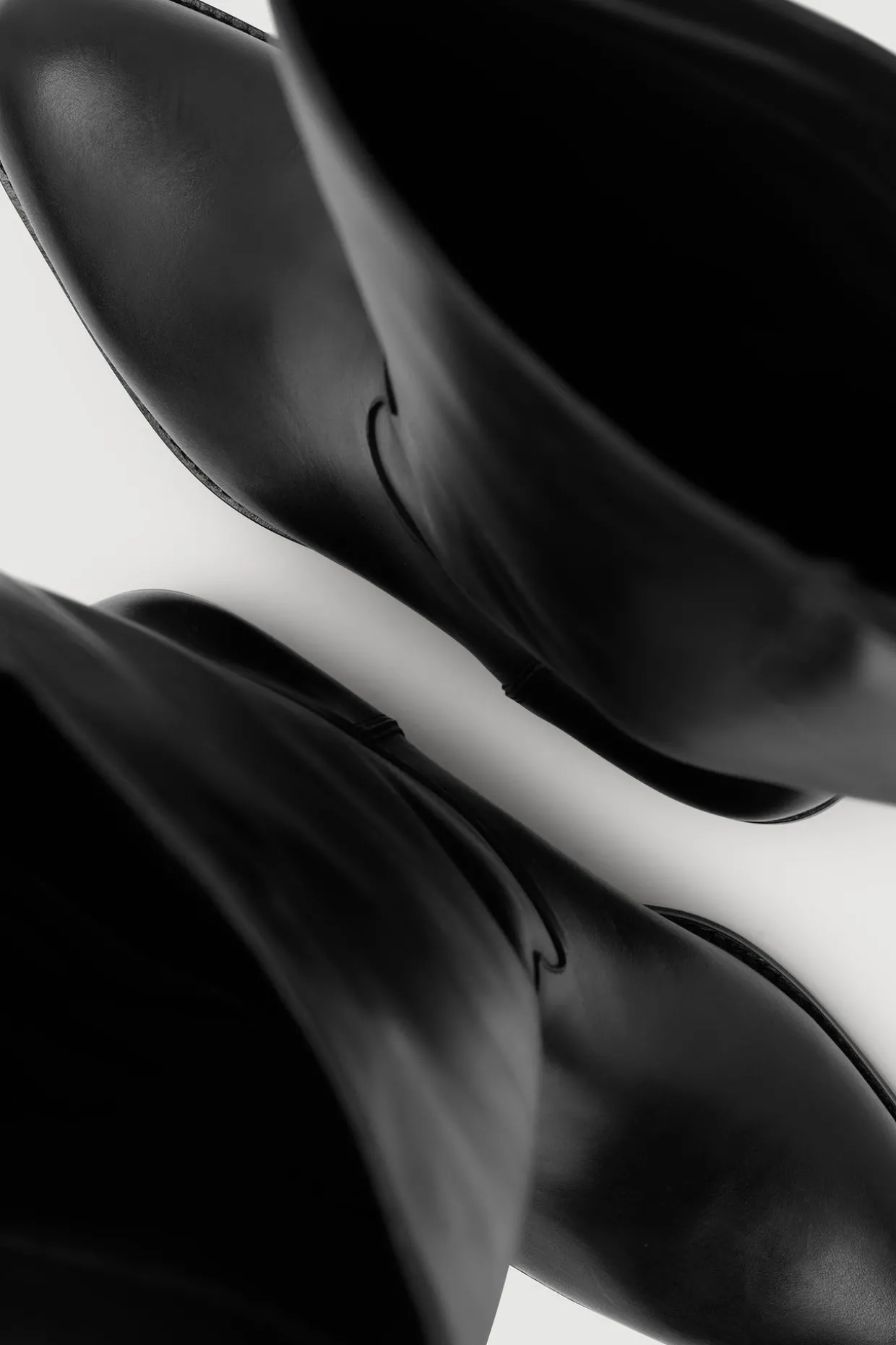 Stevie Leather Riding Boot