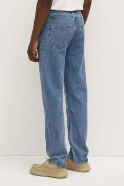 Straight Jean