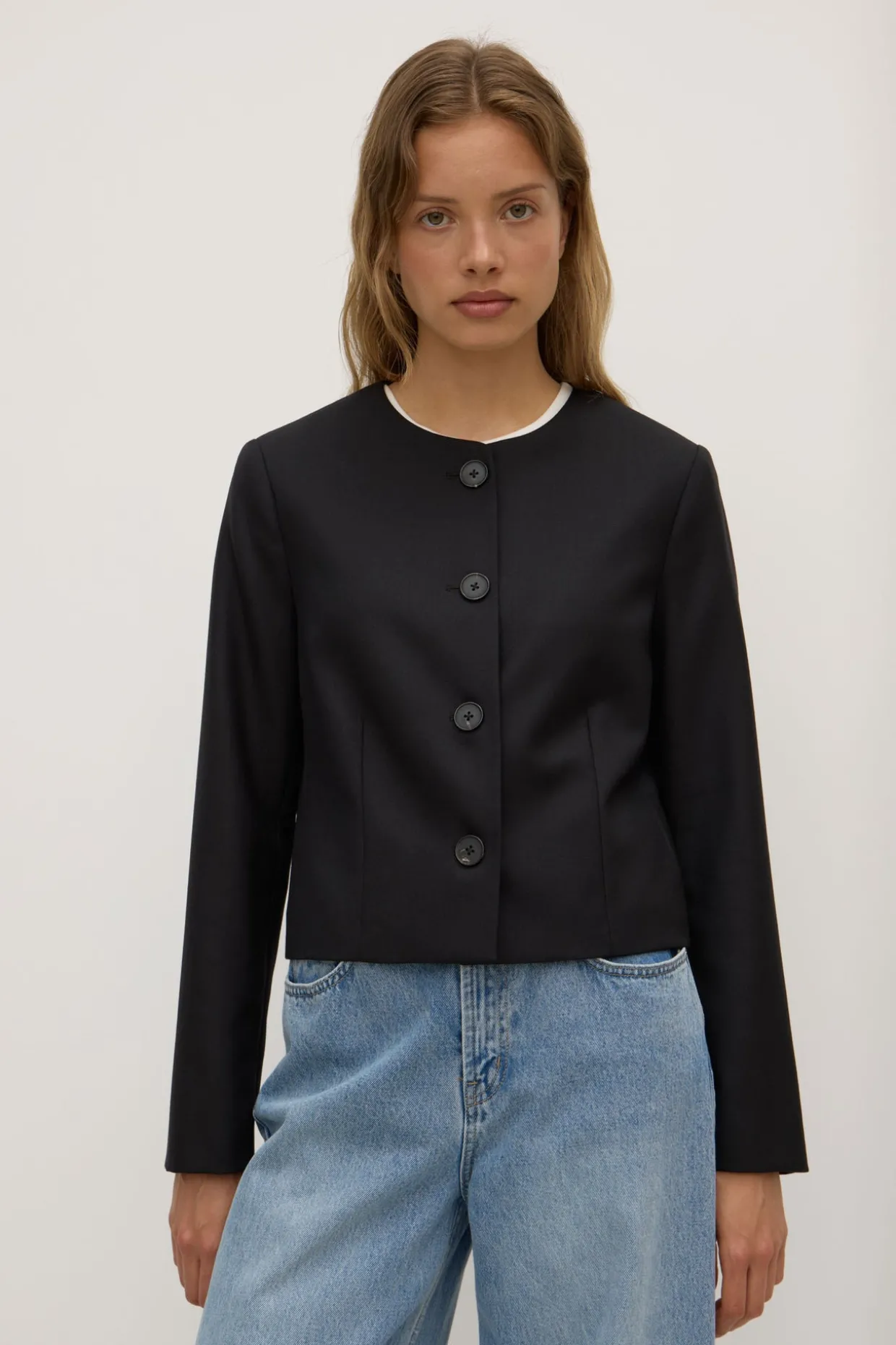 Tamara Wool Jacket