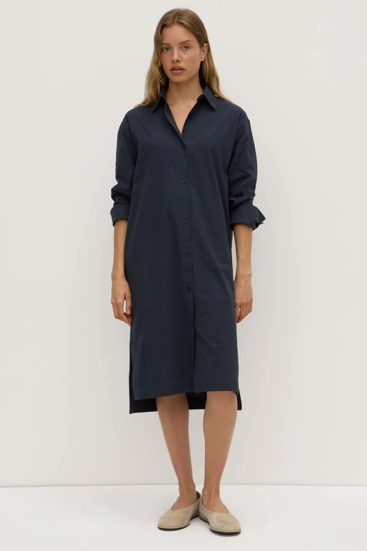 Tammy Shirt Dress