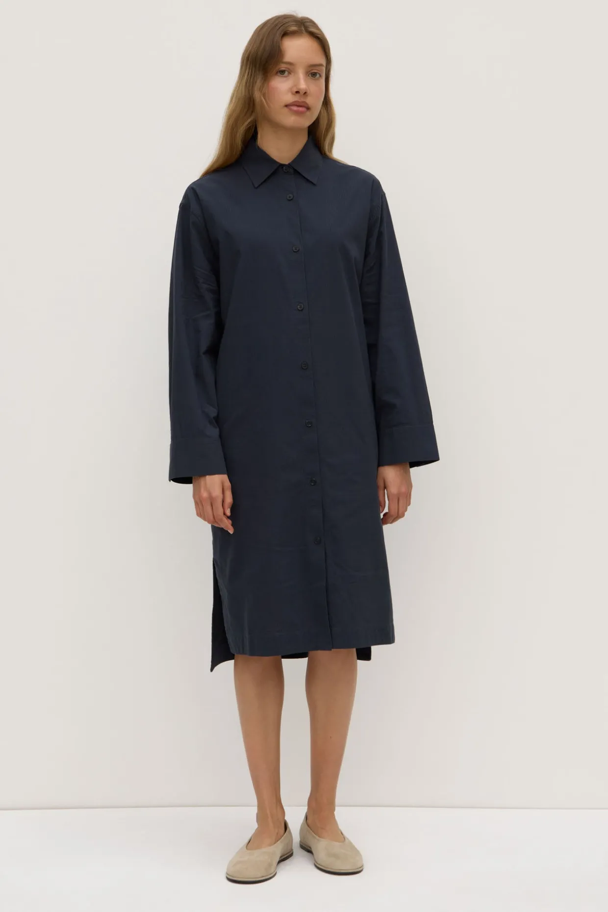 Tammy Shirt Dress
