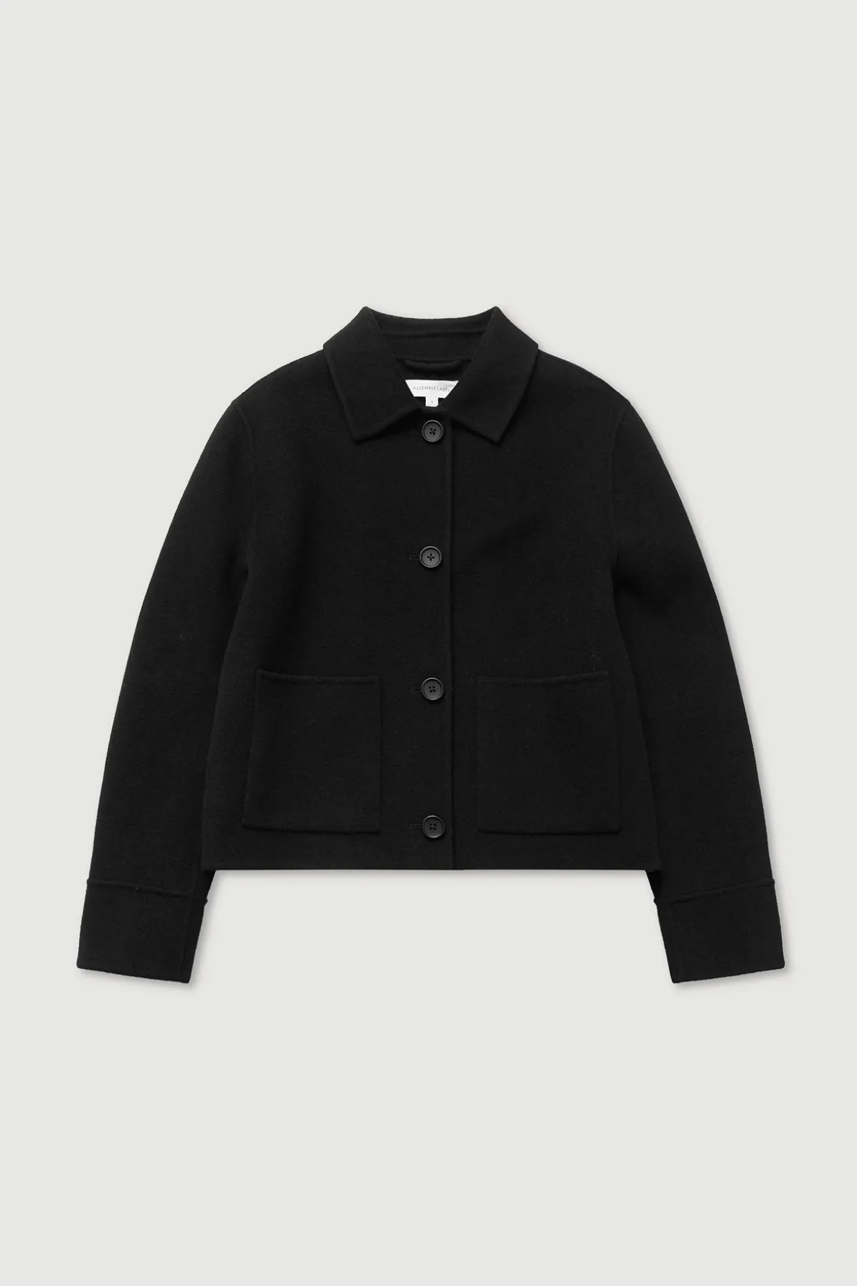 Tasmin Wool Jacket