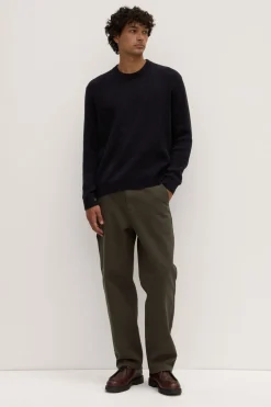 Tay Crew Neck Knit