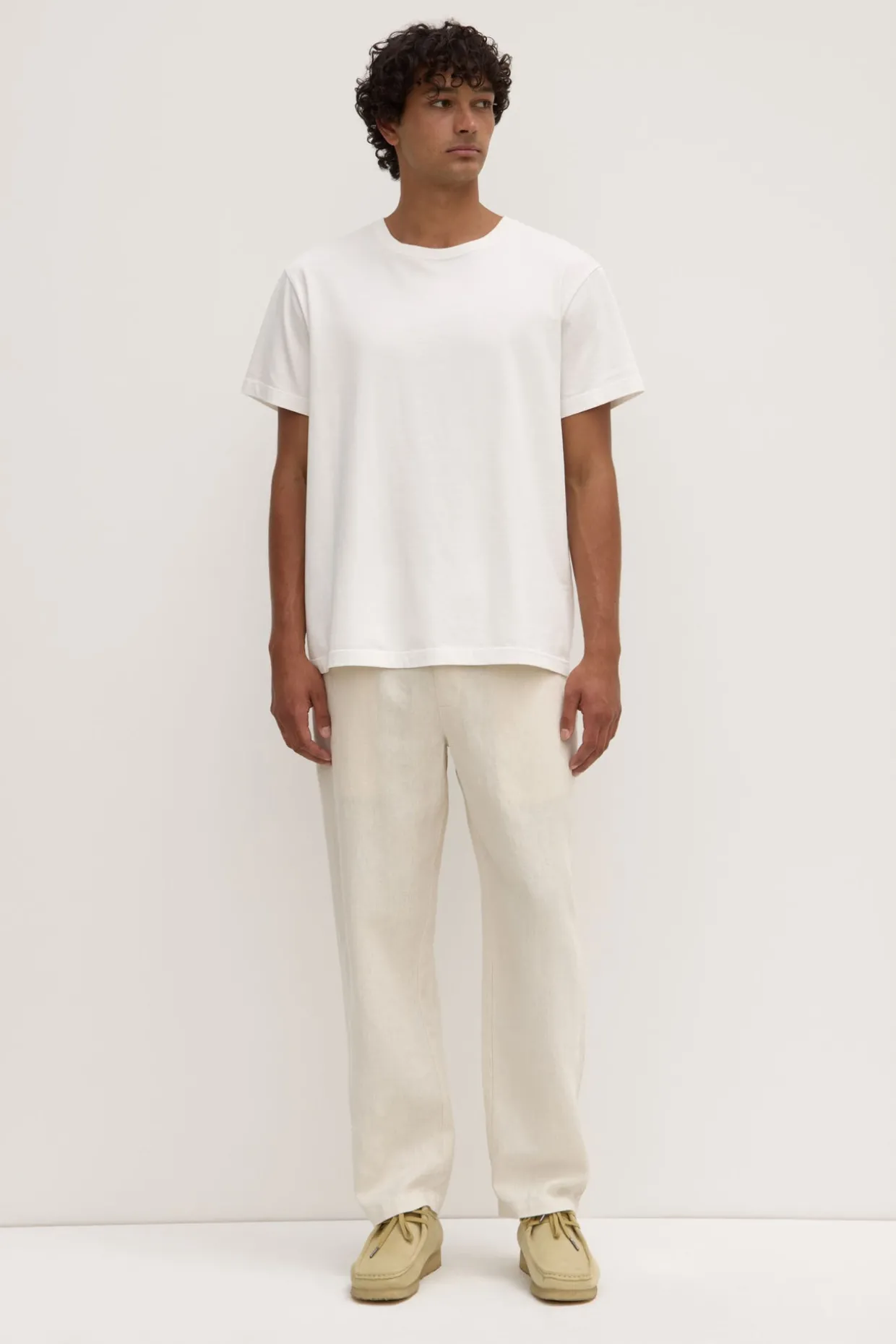 Tide Linen Pants