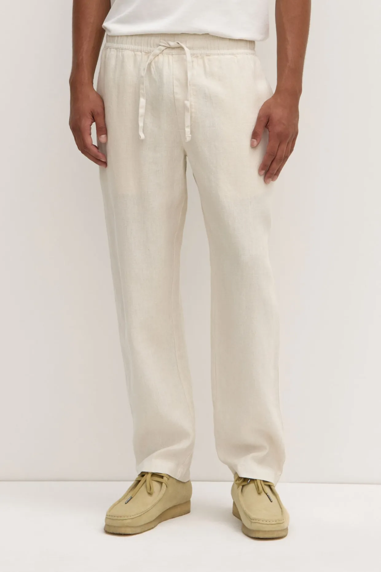 Tide Linen Pants