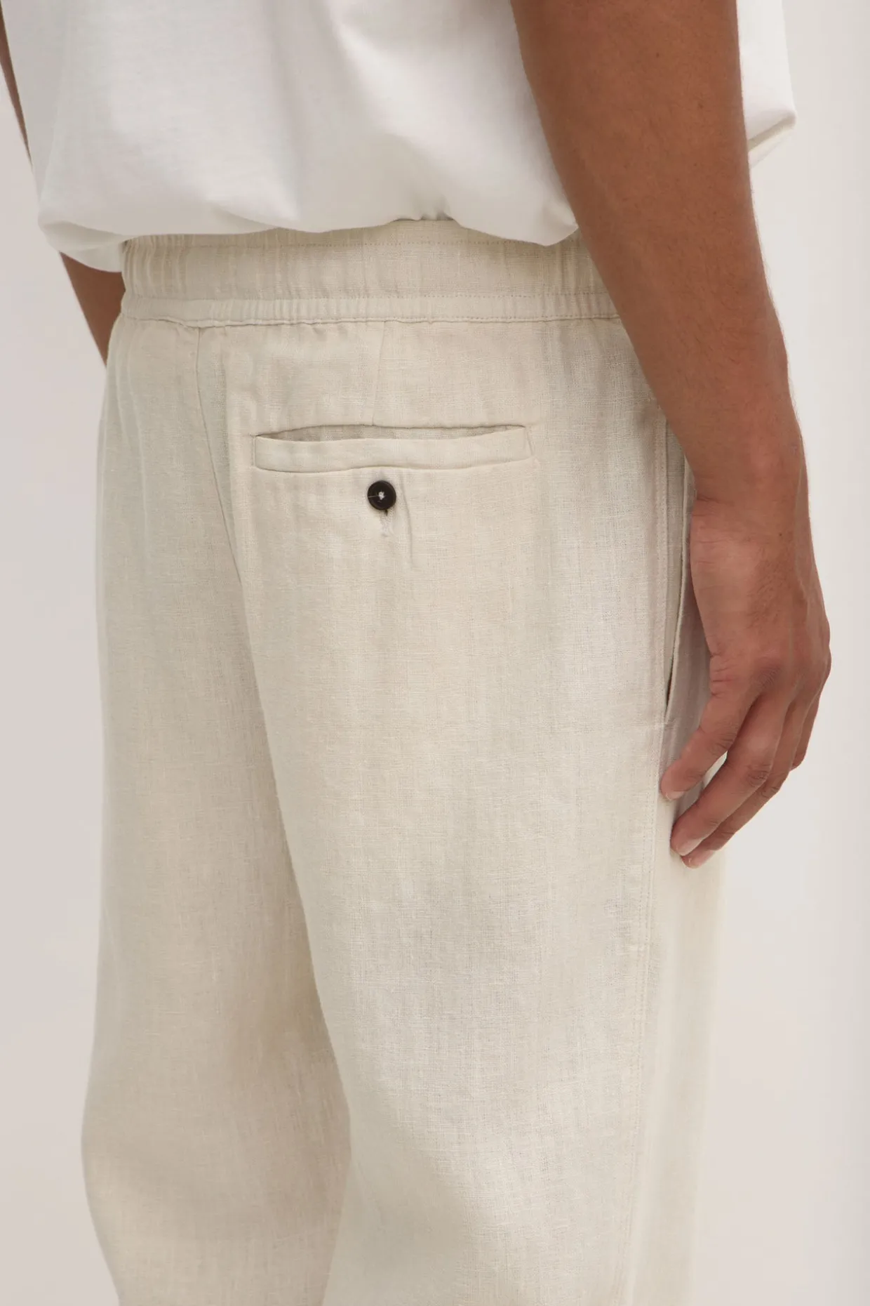 Tide Linen Pants
