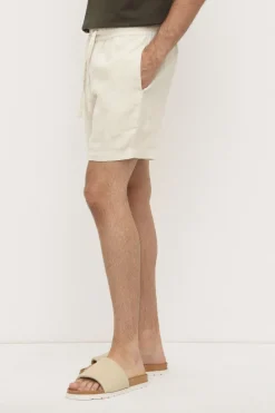 Tide Linen Shorts