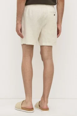 Tide Linen Shorts