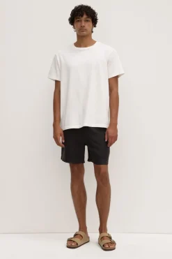 Tide Linen Shorts